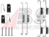A.B.S. 0723Q Accessory Kit, brake shoes
